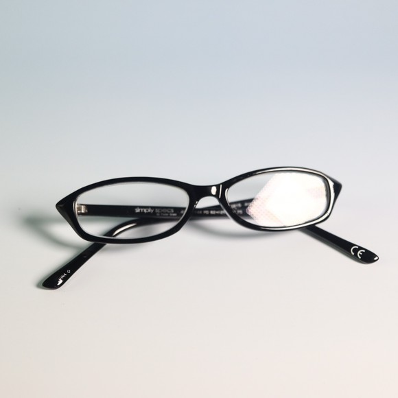 Simply Specs PL0815 49-17 144 eyeglasses readers PD 62+/-2MM +1.75 N4 - Picture 8 of 8